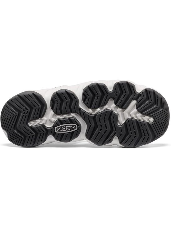 Men\'s White Hyper port Closed Toe Breathable Easy On Comfortable Sandal Shoes